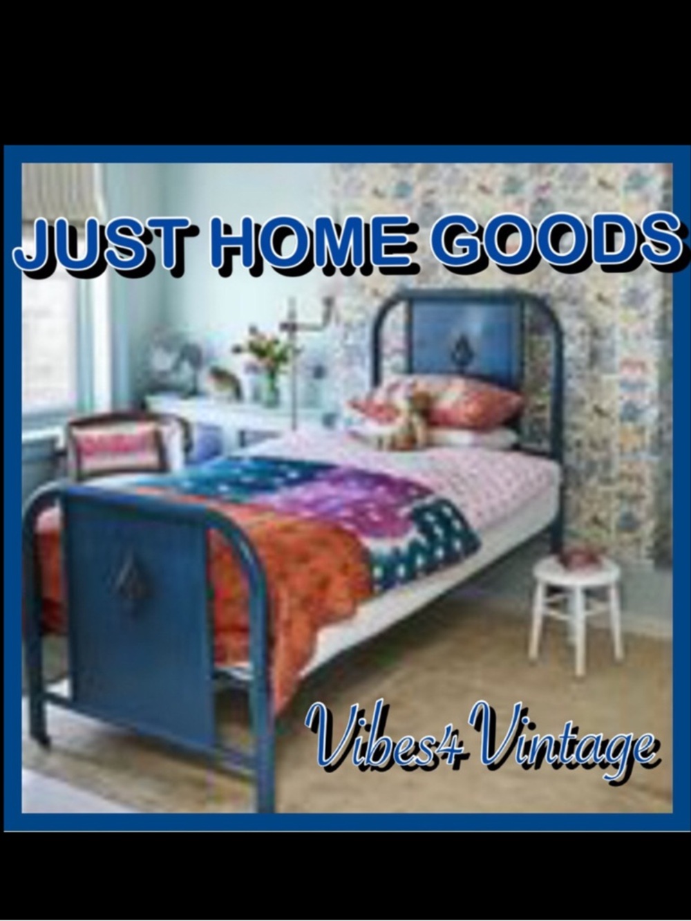 4/12 - Sunday - Vibes4Vintage - JUST HOME GOODS Share Group